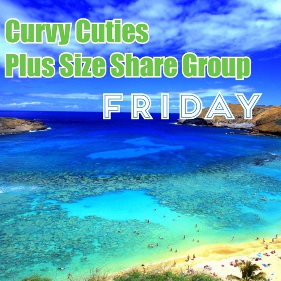 6/11 PLUS SIZE SHARE GROUP: CURVY CUTIES
